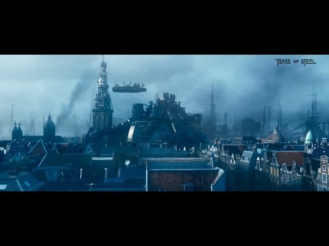 Tears of Steel - Kısa Film